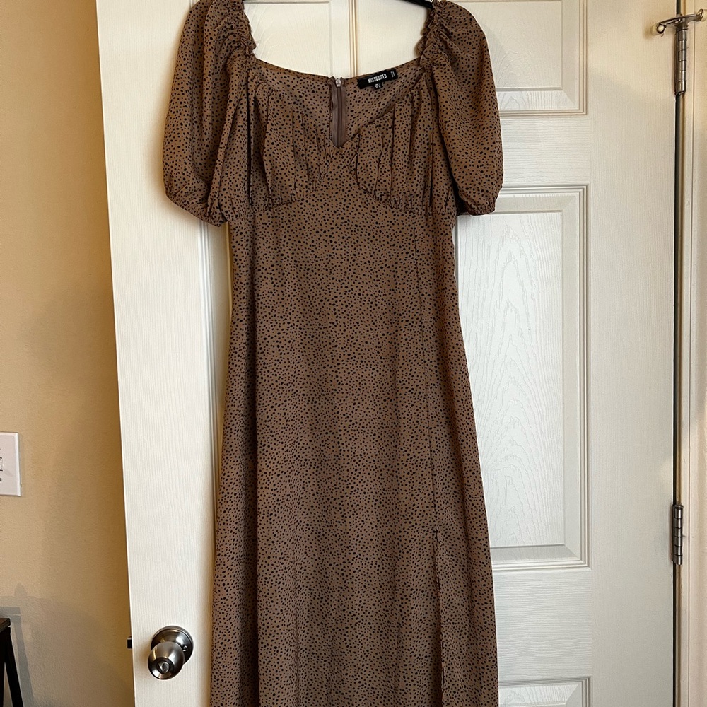 Effortless Elegance! Missguided Maxi Dress - Size 12